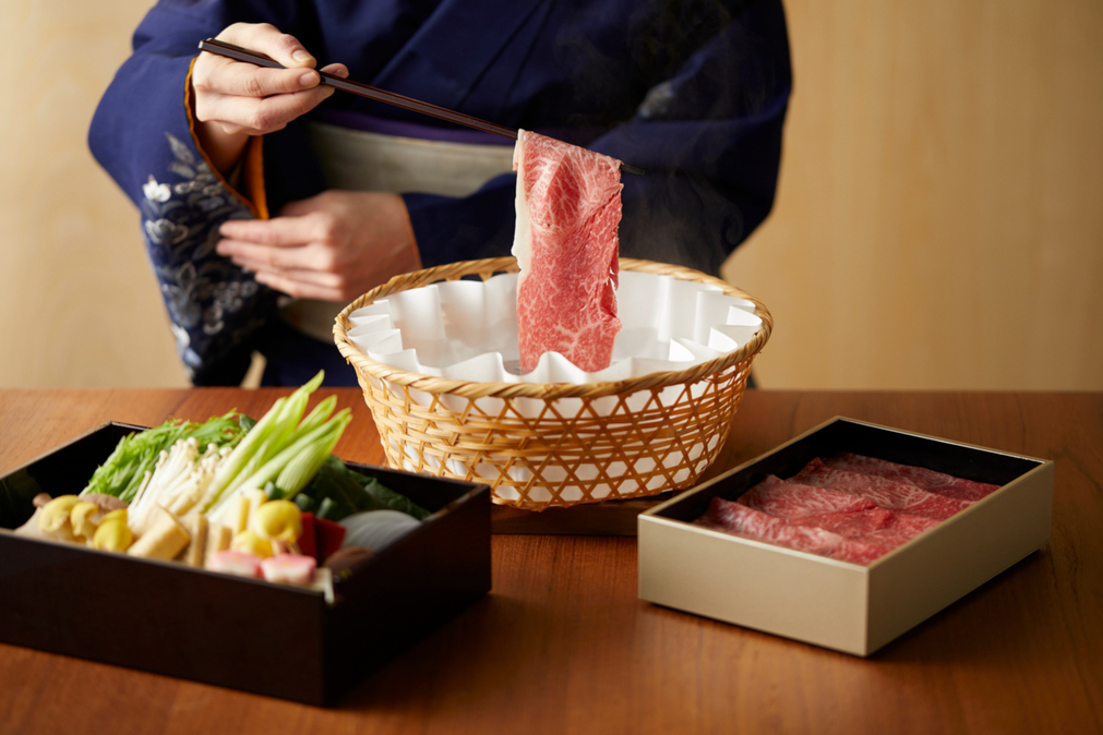 京都会食に最適な瓢斗四条烏丸本店の上品なしゃぶしゃぶと個室空間