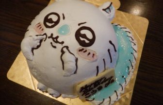 絵心すごい！オーダーメイドの似顔絵ケーキ