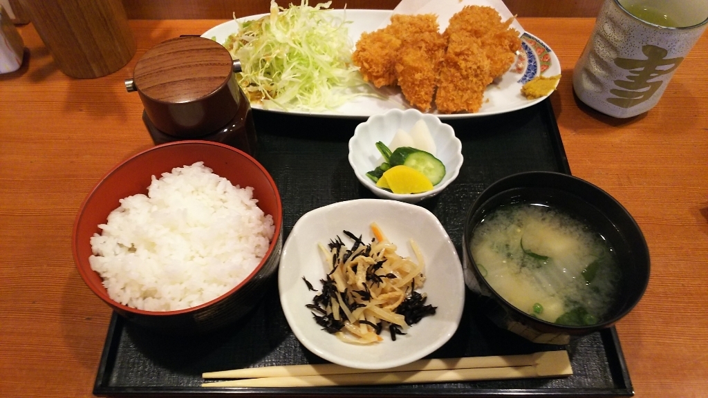 ランチメニューは豊富で迷っちゃう!