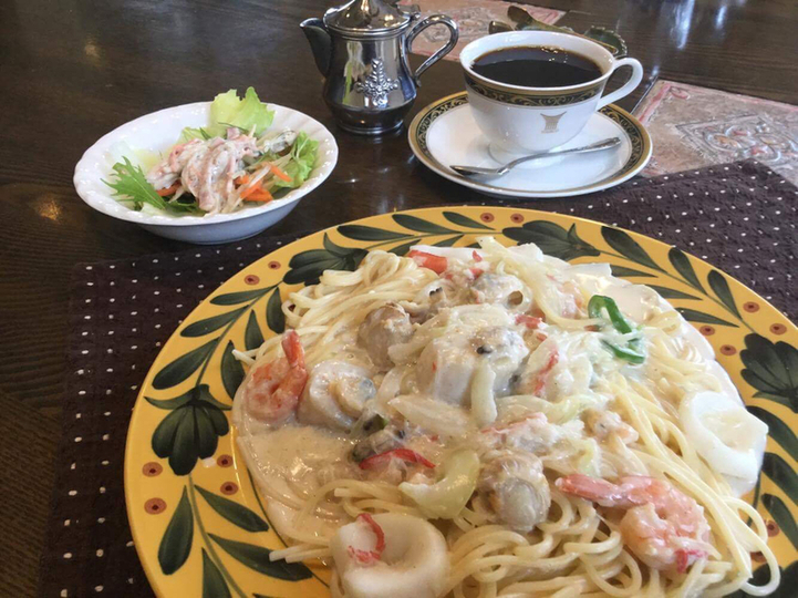 その他のメニューも豊富!