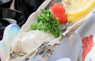 釧路仙鳳趾の牡蠣は絶品！ぷりぷりの牡蠣