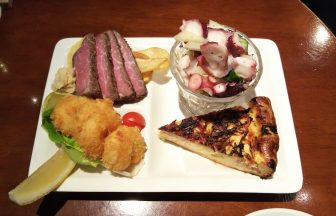 【静岡カフェ】駅近で優雅なランチ！キャトルプレジールのキッシュプレートが絶品♡優雅なランチタイムを♡