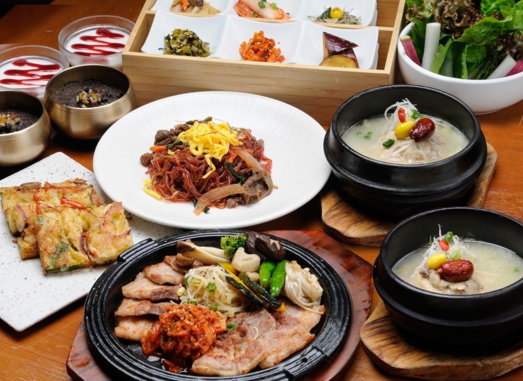 個人店を開拓したいならここ！新宿の韓国料理「水刺齋（スランジェ