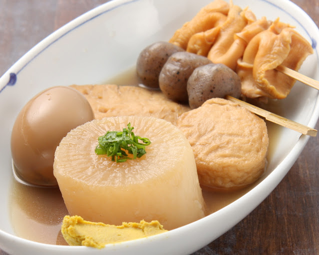 新宿 居酒屋 おでん しじみ出汁 人気 メニュー