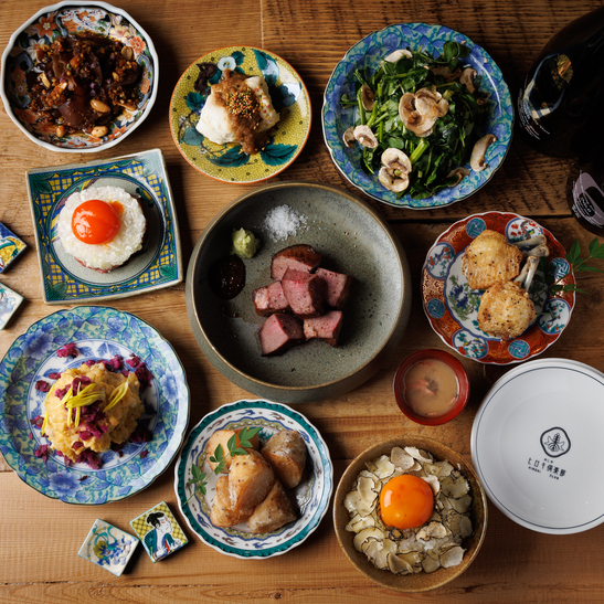 めしや ヒロキ 倶楽部 新宿 コース料理