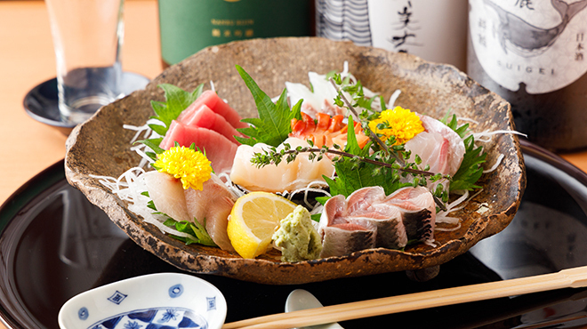 名物は新鮮ないわし料理!おすすめメニューはいわしのお造り