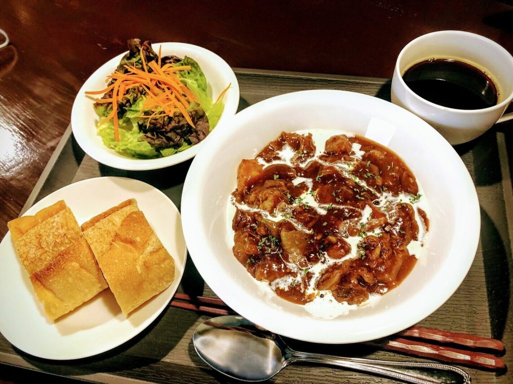 バル デ エスパーニャ セロのきまぐれランチとパエリア