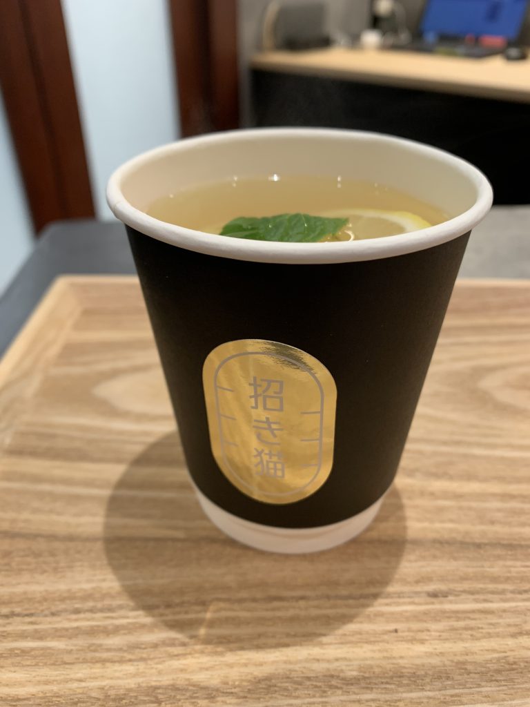 自家製プレミアムジンジャーエールのアップ