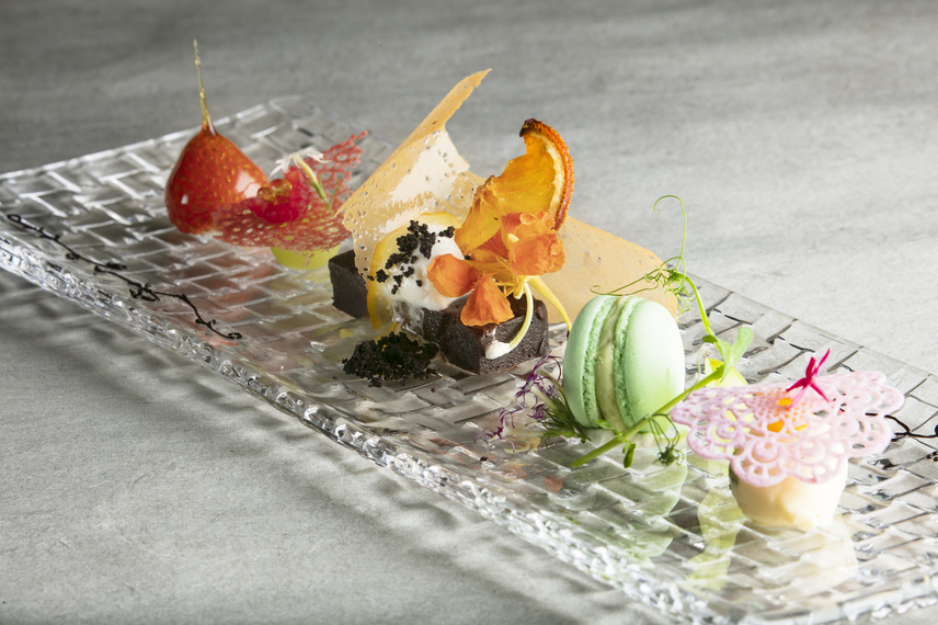 レストランキルン アフタヌーンティー 名古屋 ノリタケの森 カフェ スイーツ